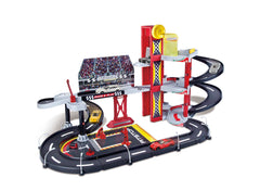 GARAJ BBURAGO RACE AND PLAY CU MASINUTA BB30197