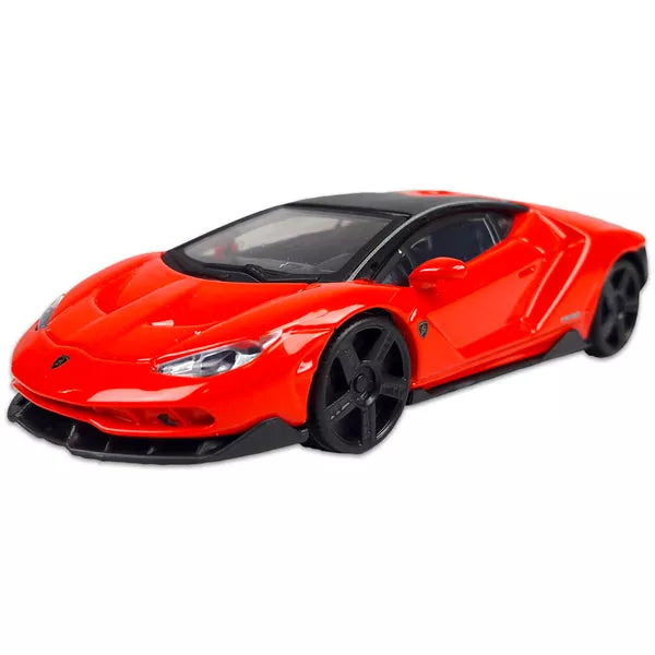 Macheta Bburago 1/43 Street Fire Blister Lamroghini Centenario Rosu Bb30001-30382