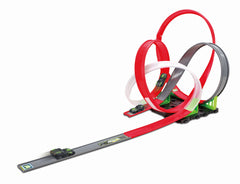 BBURAGO PISTA GO GEARS EXTREME SUPERSONIC LAU 1 MASINUTA BB30533