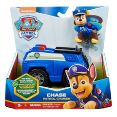 Paw Patrol vehicule de baza ECO Chase, SPM6068360-20144473