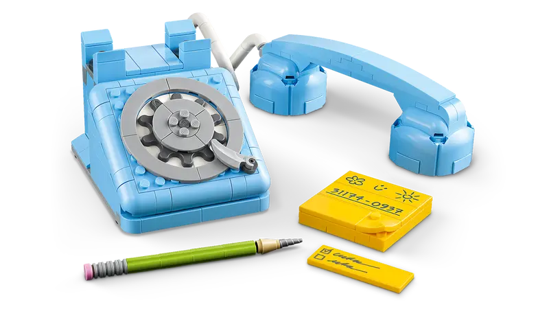 Lego Telefon Retro L31174