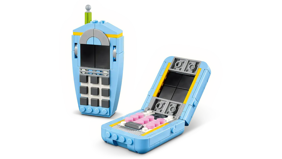 Lego Telefon Retro L31174