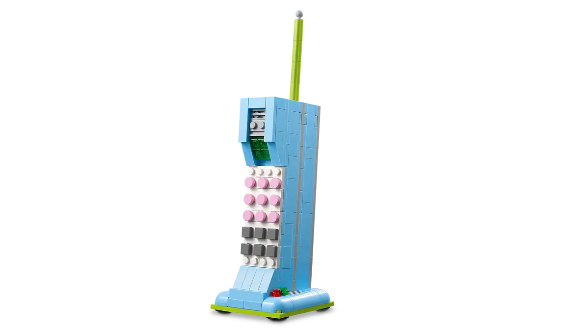 Lego Telefon Retro L31174