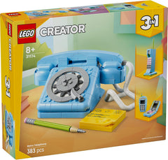 Lego Telefon Retro L31174