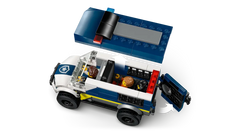 LEGO® City - Duba Pentru Prizonieri A Poliției