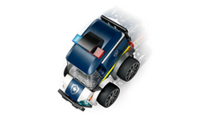 LEGO® City Vehicule – Camionetă De Poliție