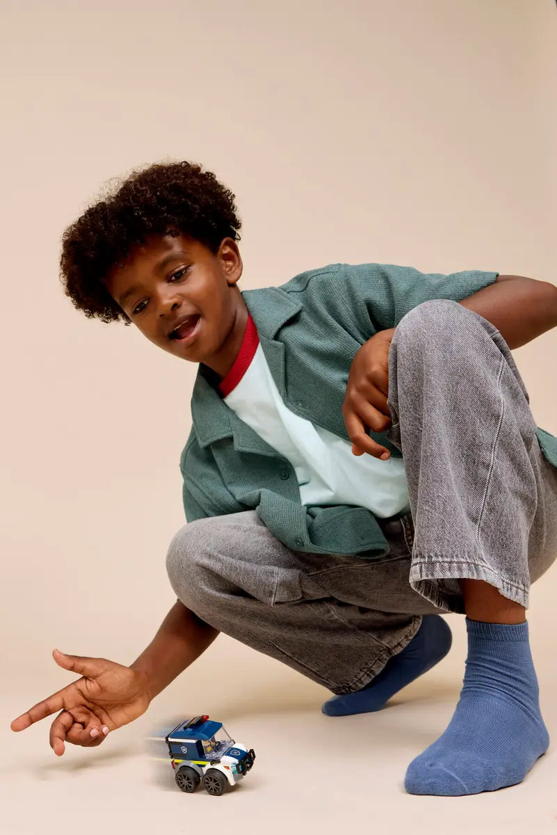 LEGO® City Vehicule – Camionetă De Poliție