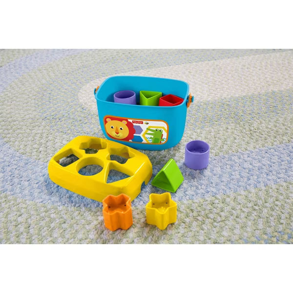 Mattel Set de constructie Fisher-Price Primele Caramizi