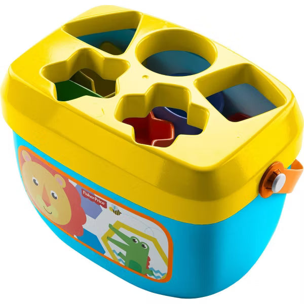 Mattel Set de constructie Fisher-Price Primele Caramizi