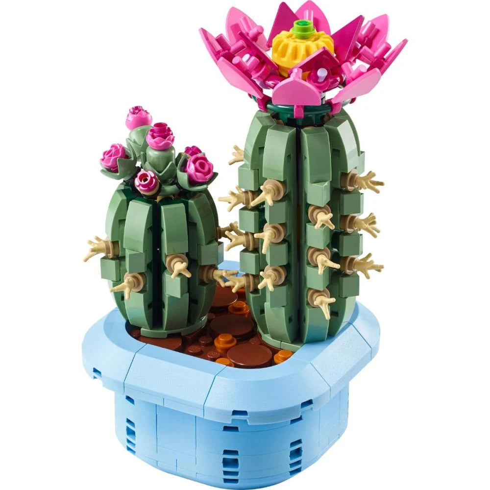 LEGO® Botanicals - Cactus Înflorit