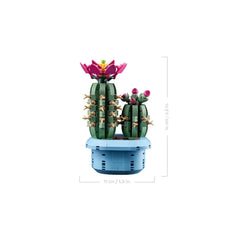 LEGO® Botanicals - Cactus Înflorit