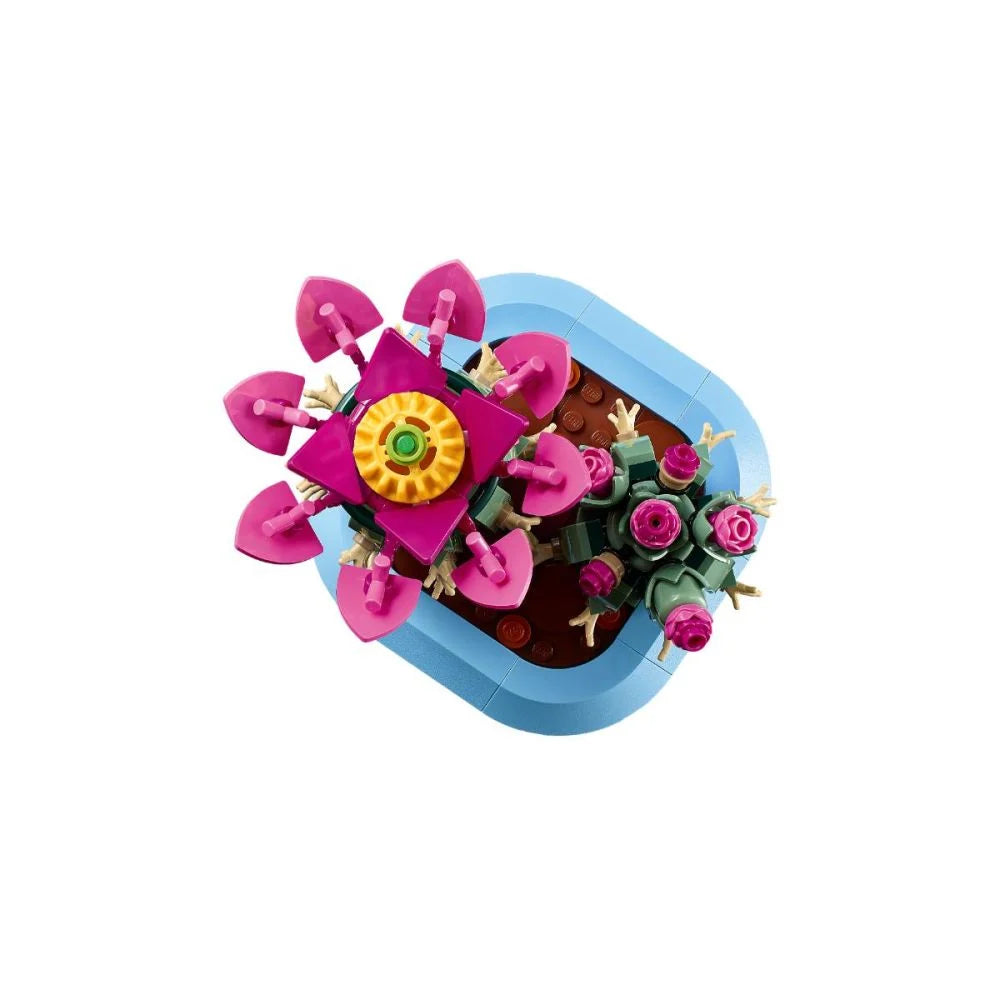 LEGO® Botanicals - Cactus Înflorit