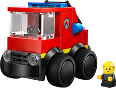 LEGO® City Vehicule – Camionetă De Pompieri