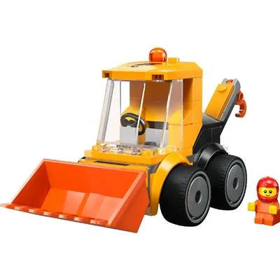LEGO® City Vehicule – Încărcător pentru construcții
