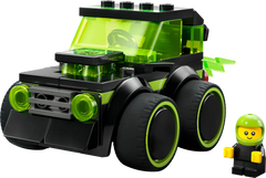 LEGO® City Vehicule – Mașină de curse din jocuri video