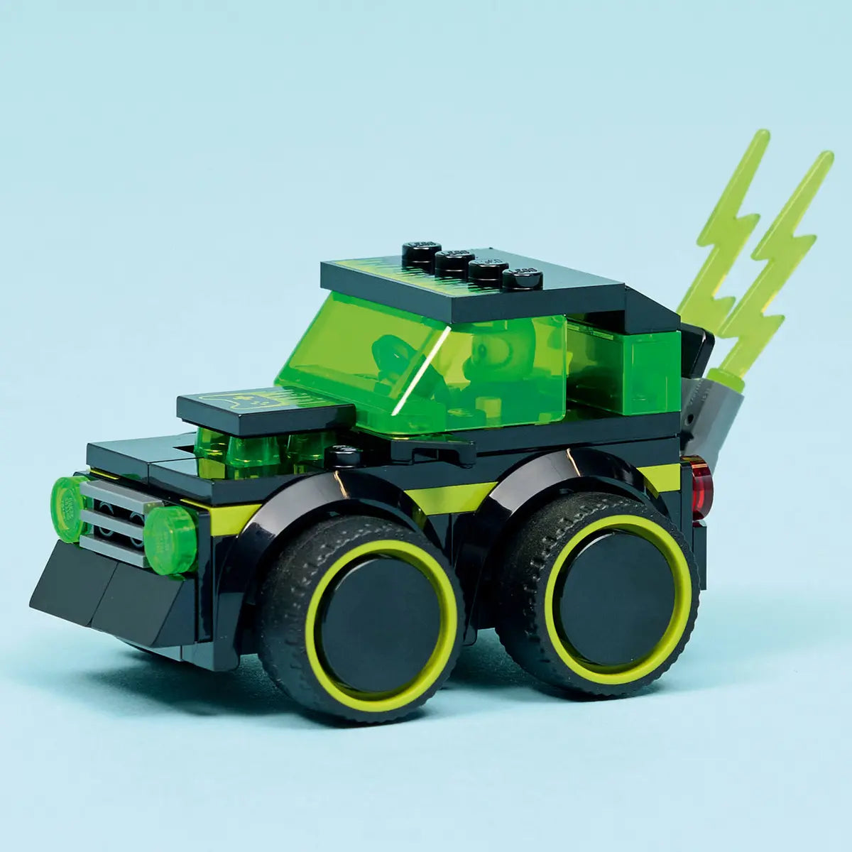 LEGO® City Vehicule – Mașină de curse din jocuri video
