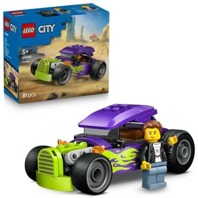 LEGO® City – Mașină Hot Rod