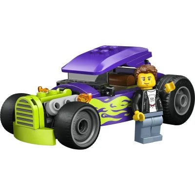 LEGO® City – Mașină Hot Rod