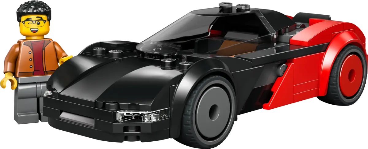 LEGO® City – Supermașină electrică