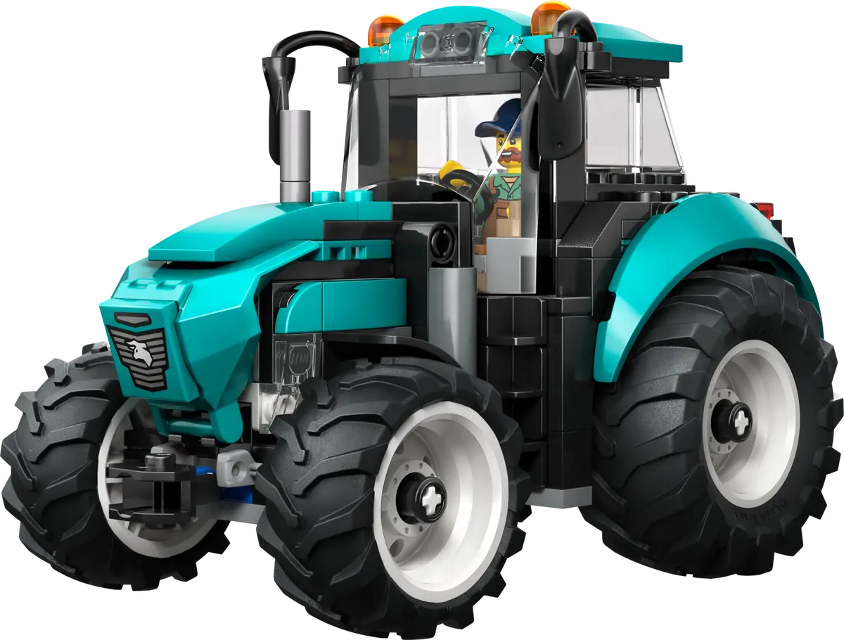 LEGO® City – Tractor