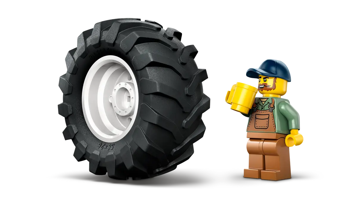 LEGO® City – Tractor