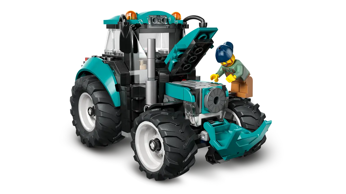 LEGO® City – Tractor