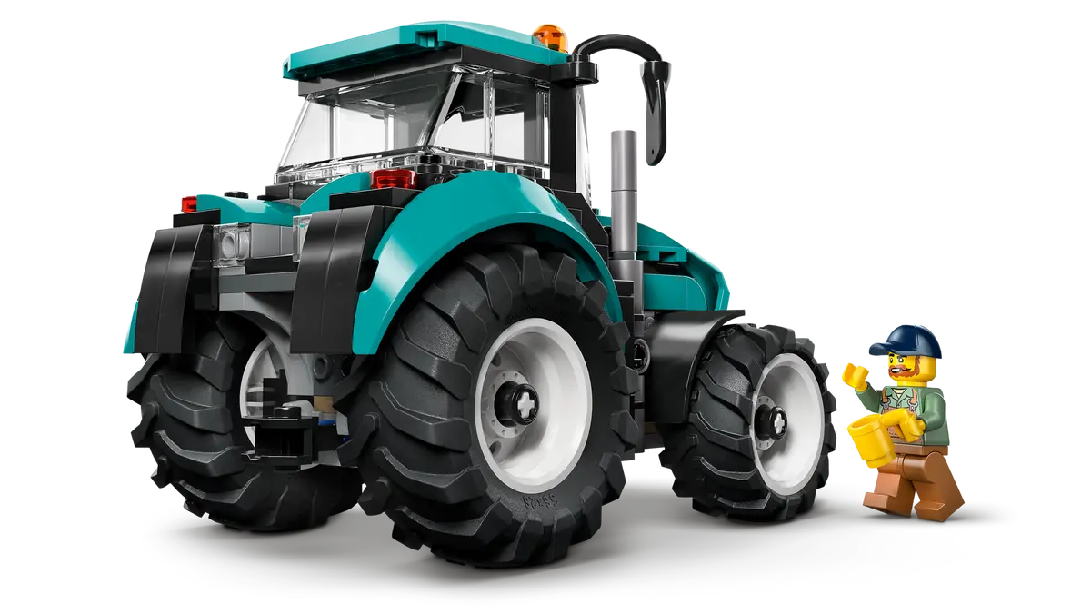 LEGO® City – Tractor