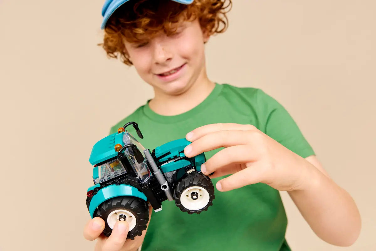 LEGO® City – Tractor