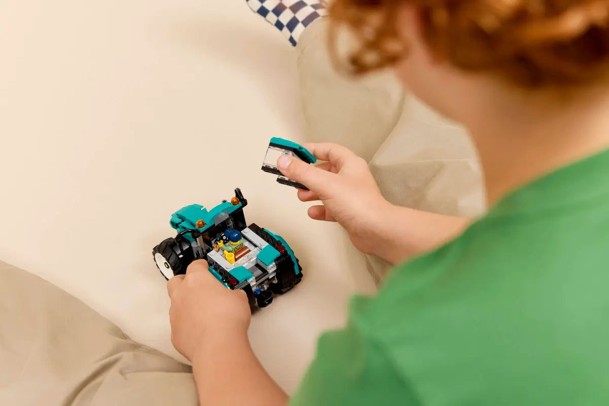 LEGO® City – Tractor