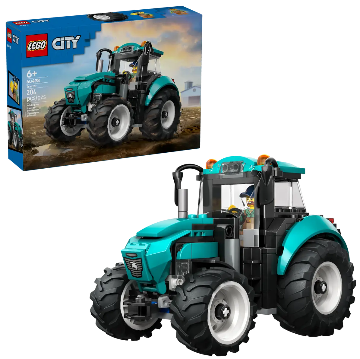 LEGO® City – Tractor