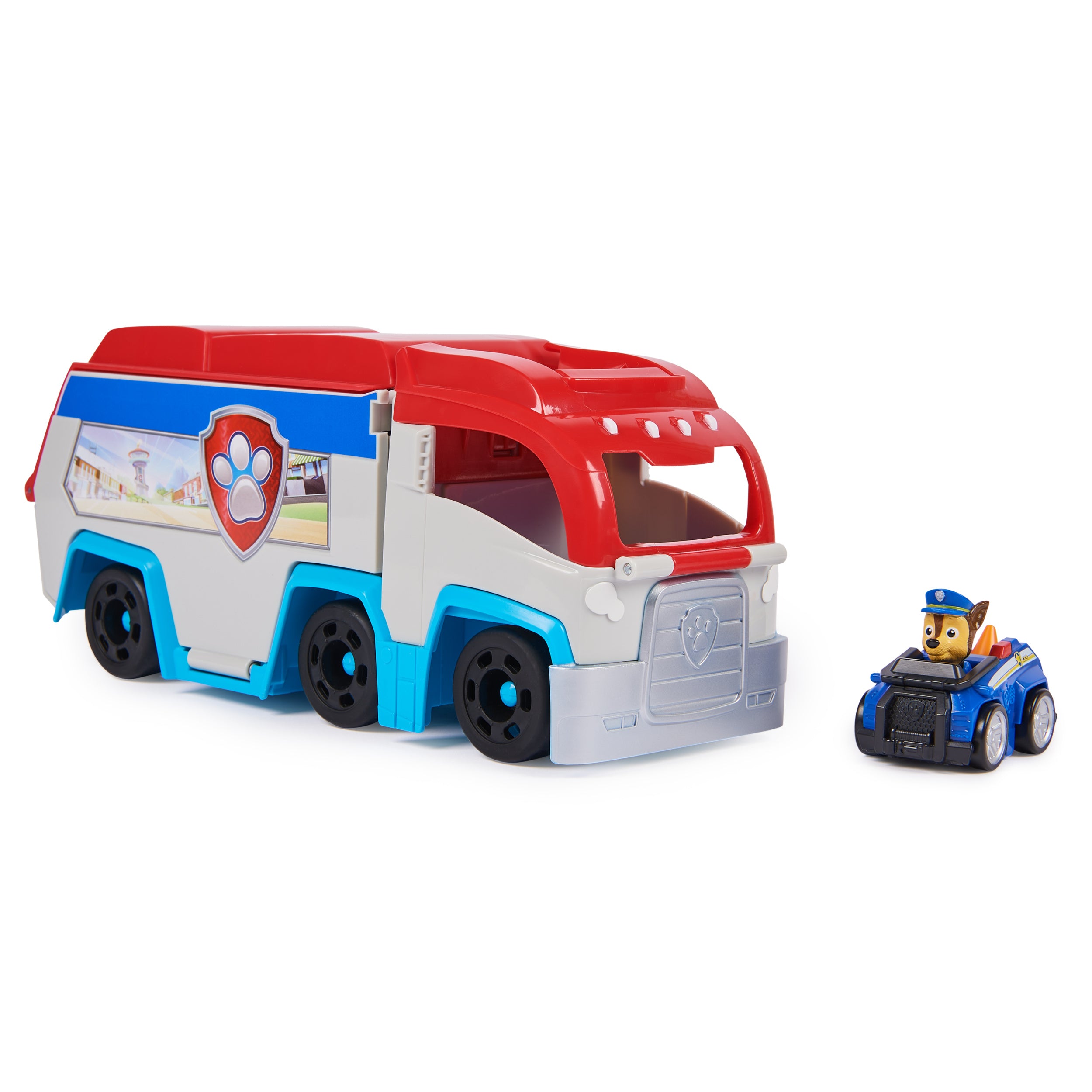 Paw Patrol vehicul de baza Patroller, SPM 6071544
