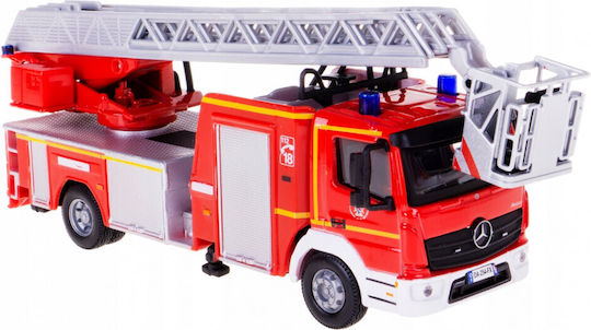 Macheta Bburago Emergency Vehicol Scara 1/50 Pompieri Bb32025A1-32018