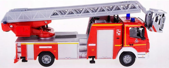 Macheta Bburago Emergency Vehicol Scara 1/50 Pompieri Bb32025A1-32018