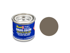 Revell Vopsea Email  Matt Earth Brown (Ral 7006) Email Color - 14Ml Rev32187