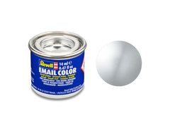 Vopsea Email Revell Metallic Aluminium 14Ml Rev32199