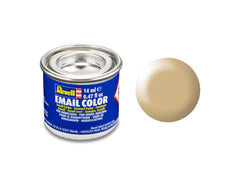 Revell Vopsea Email  Silk Beige (Ral 1001) Email Color Enamel - 14Ml Rev32314