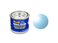 Revell Vopsea Email  Clear Blue Email Color Enamel - 14Ml Rev32752