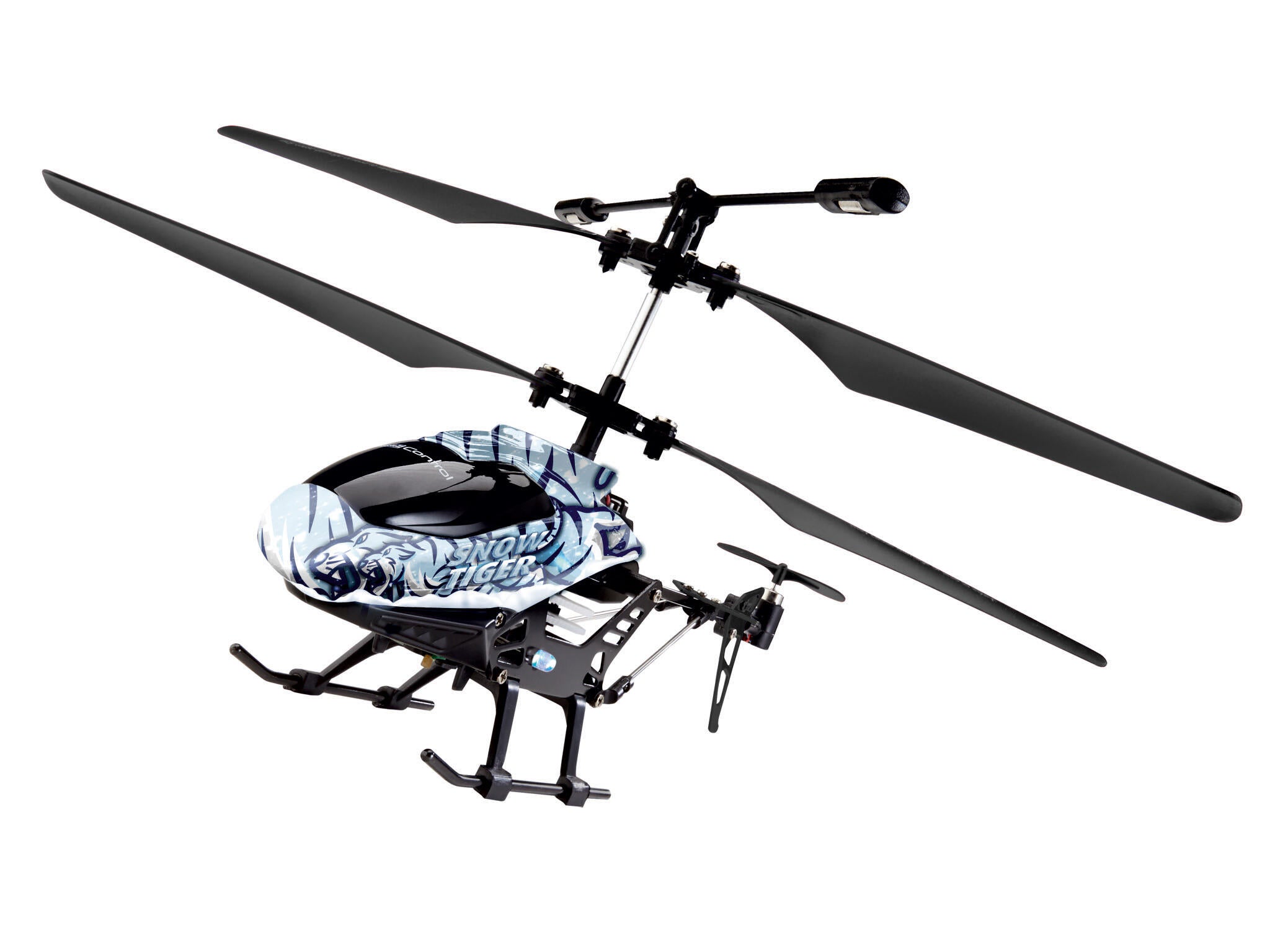 Revell Control Drona Rc Quadrocopter Air Hunter Revrc23860