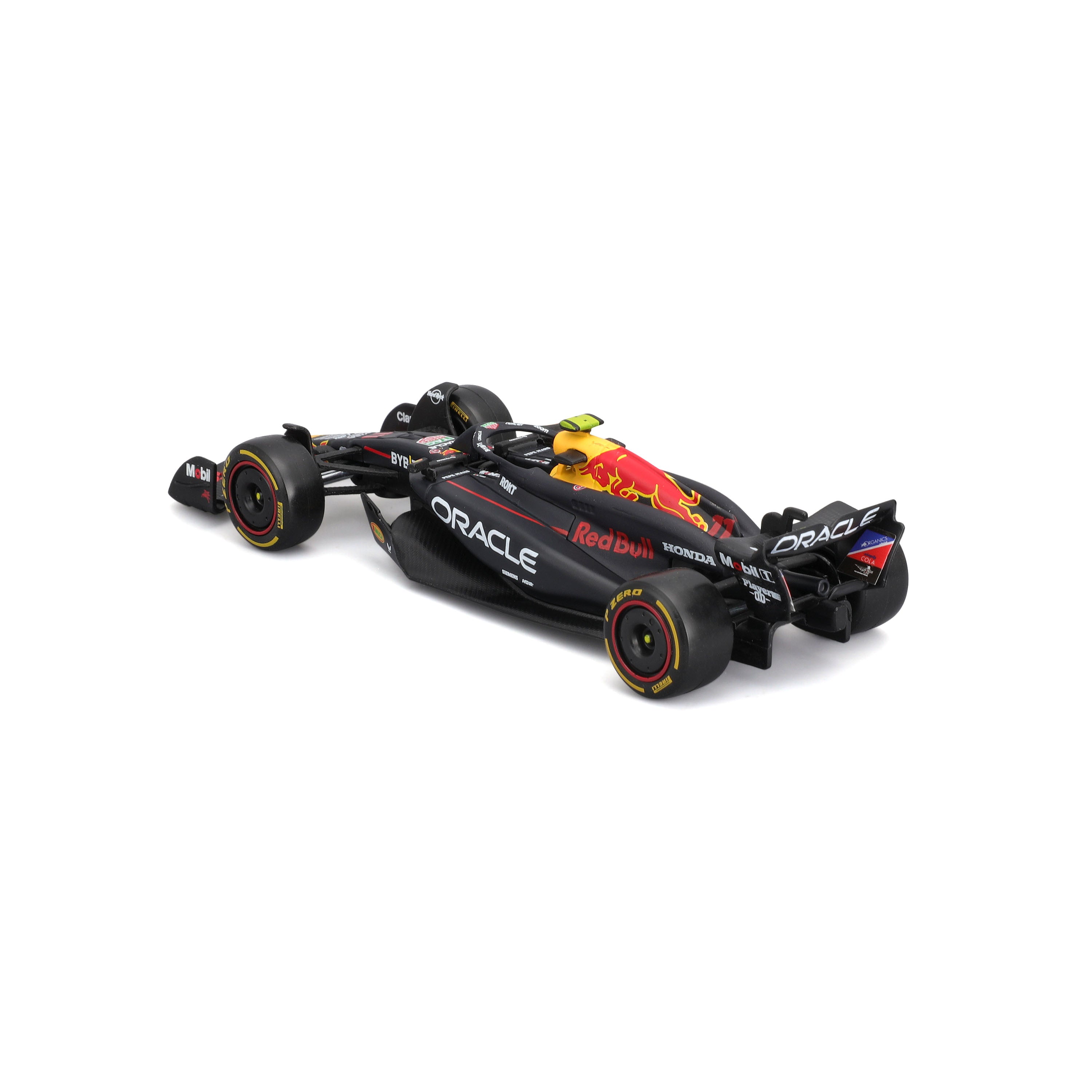 Macheta masinuta Bburago 1/43 Formula 1 Oracle Red Bull Racing Sergio Perez Team #11 BB38097-11SP24