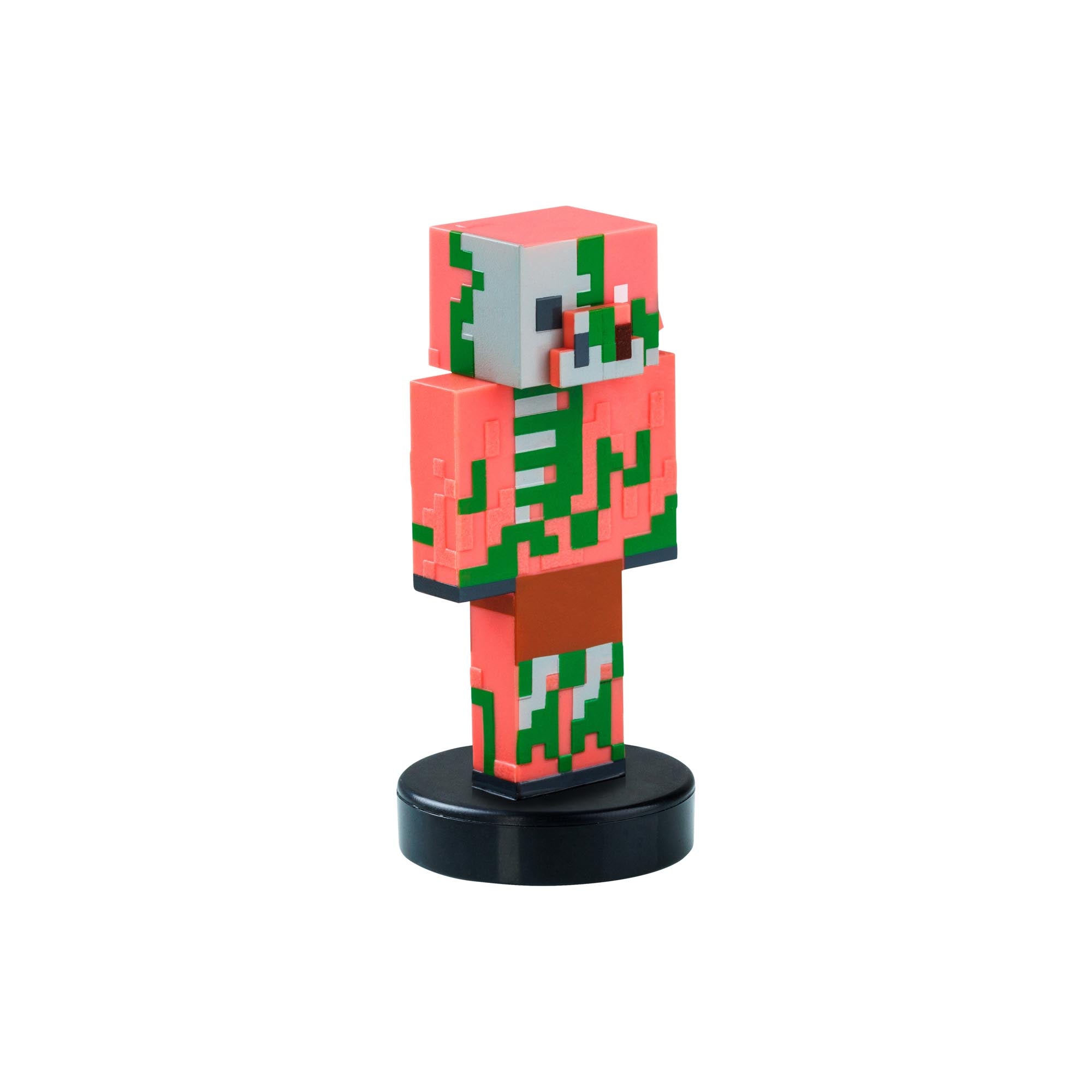 FIGURINE MINECRAFT 3D TOPPEEZ 3 BUC GHOST-ZOMBIE PIGLIN-BLAZE PMIMC2021-GZB