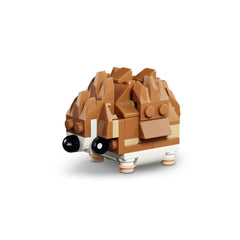LEGO® Creator 3 în 1 – Hamster adorabil cu floare