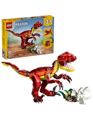 LEGO® Creator 3 în 1 – Dinozaur feroce