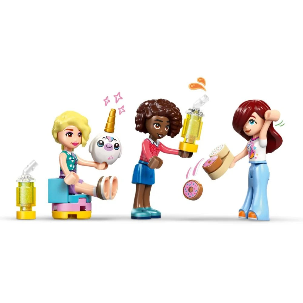 LEGO® Friends - Cafeneaua De Vis Unicorn