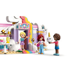 LEGO® Friends - Cafeneaua De Vis Unicorn