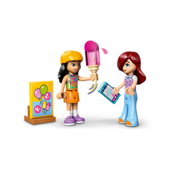 LEGO® Friends – Standul cu înghețată și baloane