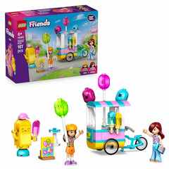 LEGO® Friends – Standul cu înghețată și baloane