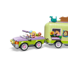 LEGO® Friends – Remorcă pentru cal și mânz