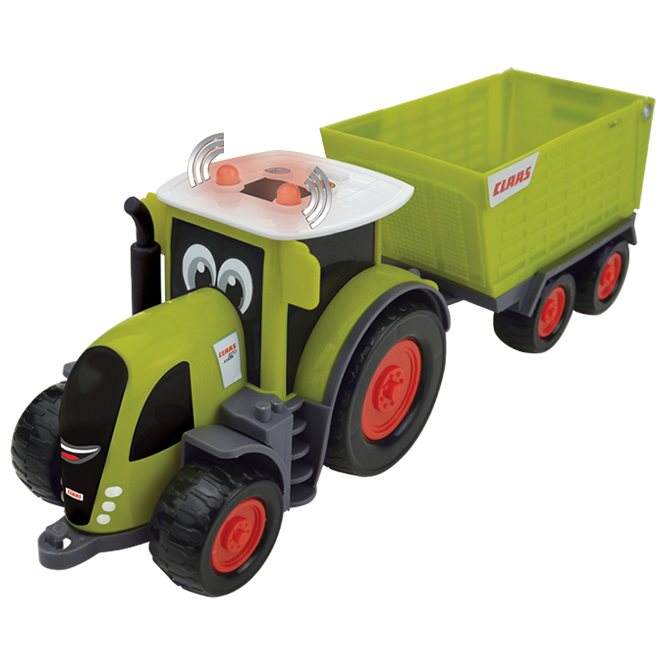 Tractor Claas Kids Axion 870 cu Cargos 750 34541