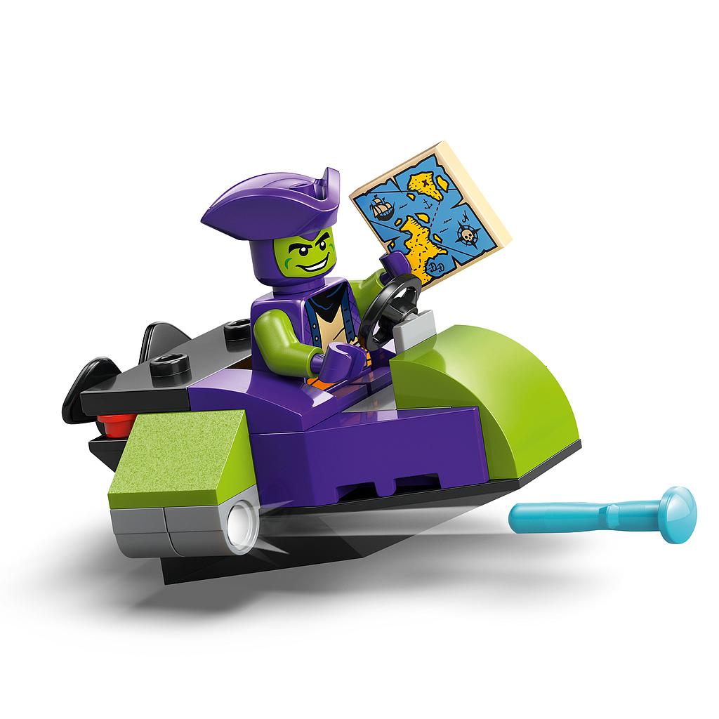 LEGO® Marvel Corabia De Pirați A Echipei Lui Spidey