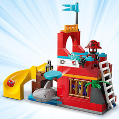 LEGO® Marvel Corabia De Pirați A Echipei Lui Spidey